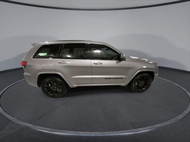 used 2018 Jeep Grand Cherokee car, priced at $20,523