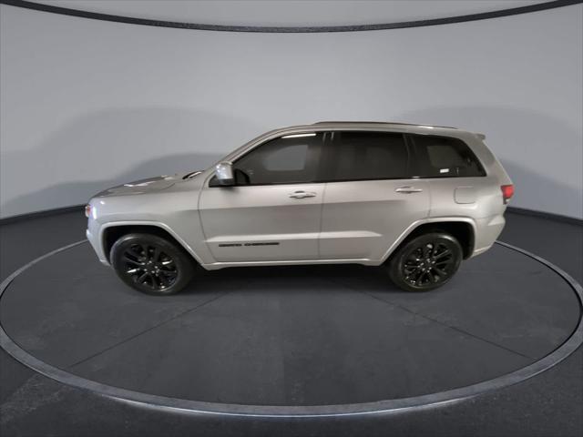 used 2018 Jeep Grand Cherokee car, priced at $20,523