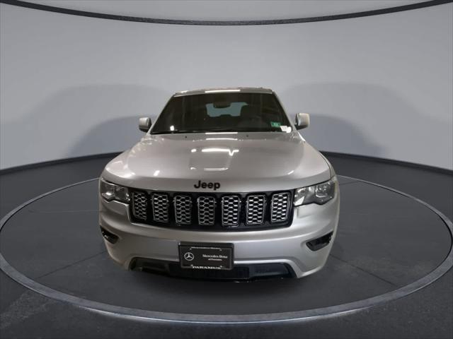 used 2018 Jeep Grand Cherokee car, priced at $20,523