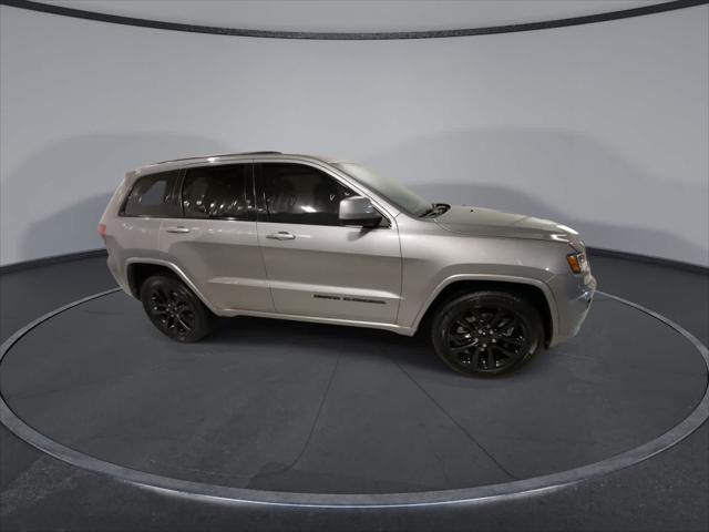 used 2018 Jeep Grand Cherokee car, priced at $20,523