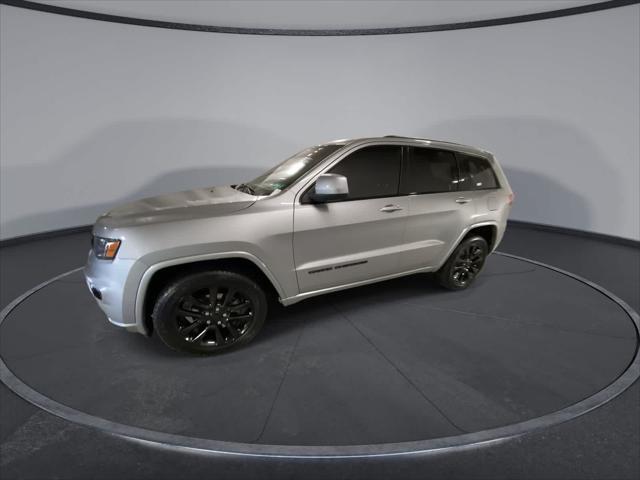 used 2018 Jeep Grand Cherokee car, priced at $20,523