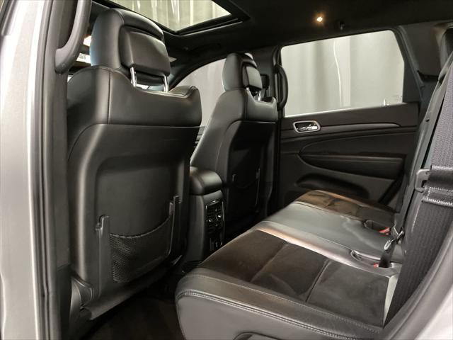 used 2018 Jeep Grand Cherokee car, priced at $20,523