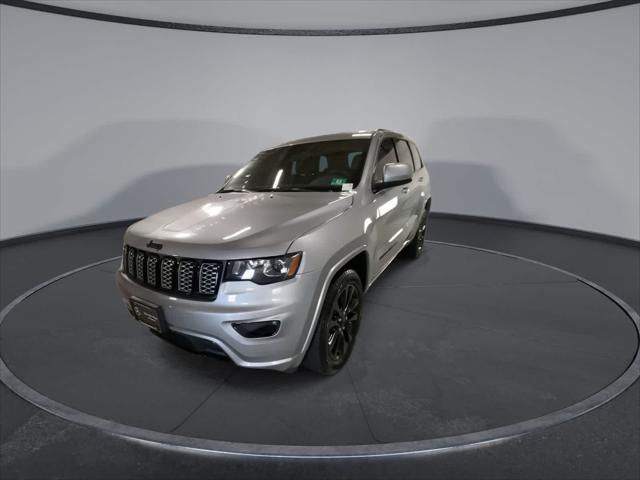 used 2018 Jeep Grand Cherokee car, priced at $20,523