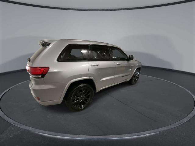 used 2018 Jeep Grand Cherokee car, priced at $20,523