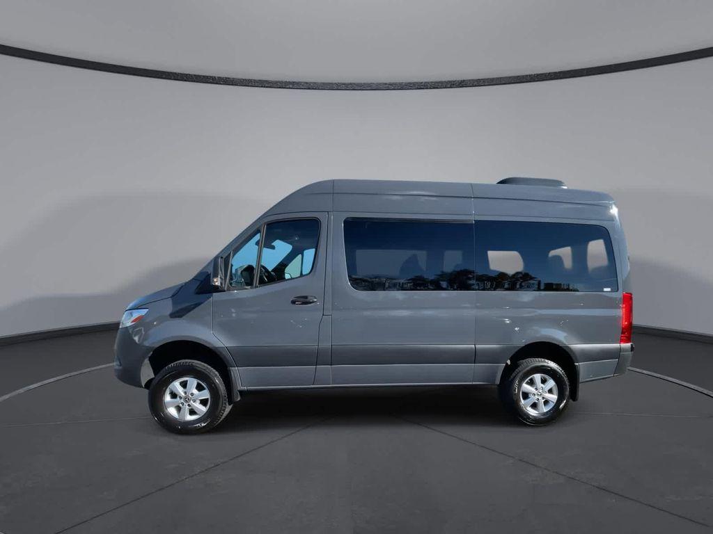 used 2022 Mercedes-Benz Sprinter 2500 car, priced at $65,999