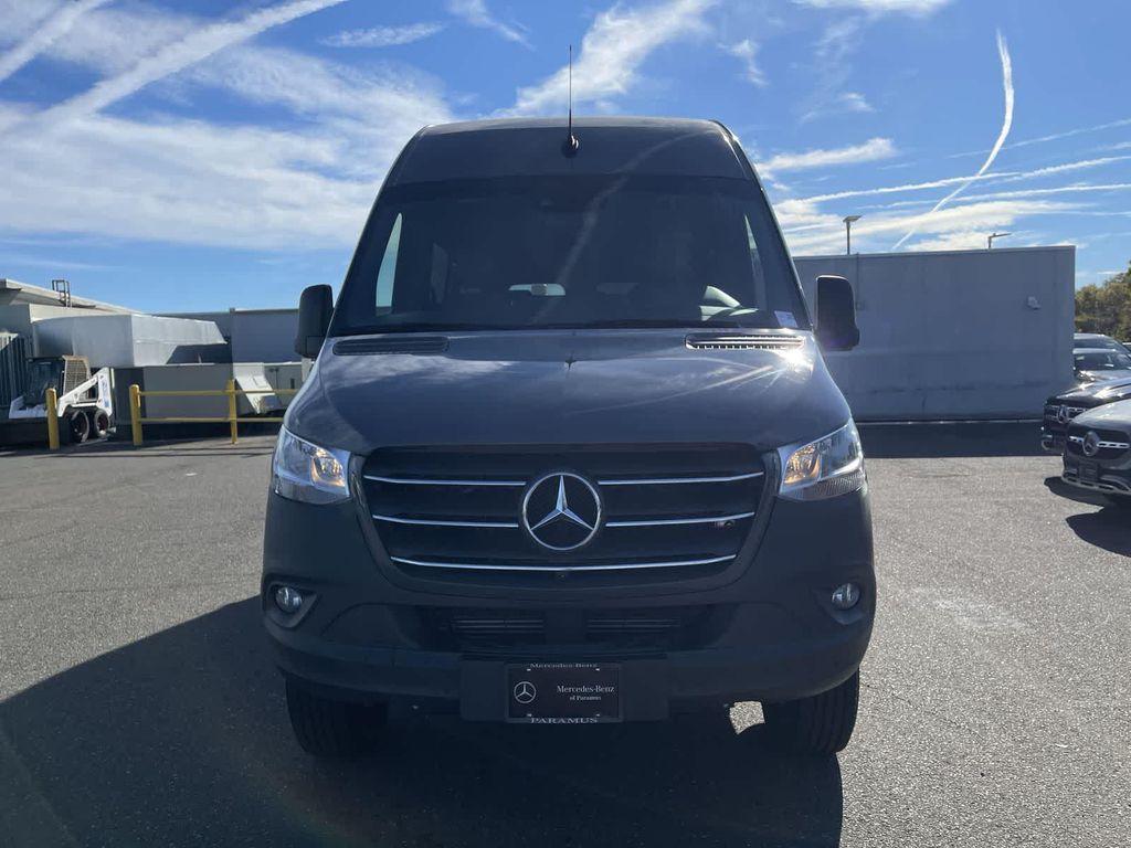 used 2022 Mercedes-Benz Sprinter 2500 car, priced at $65,999