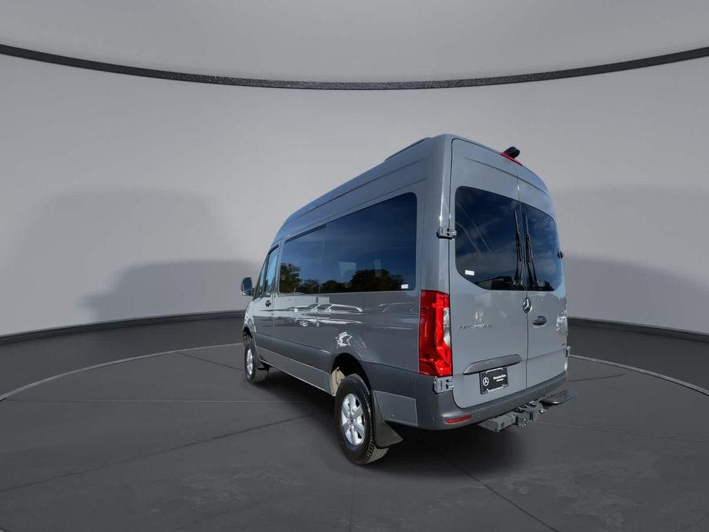 used 2022 Mercedes-Benz Sprinter 2500 car, priced at $65,999