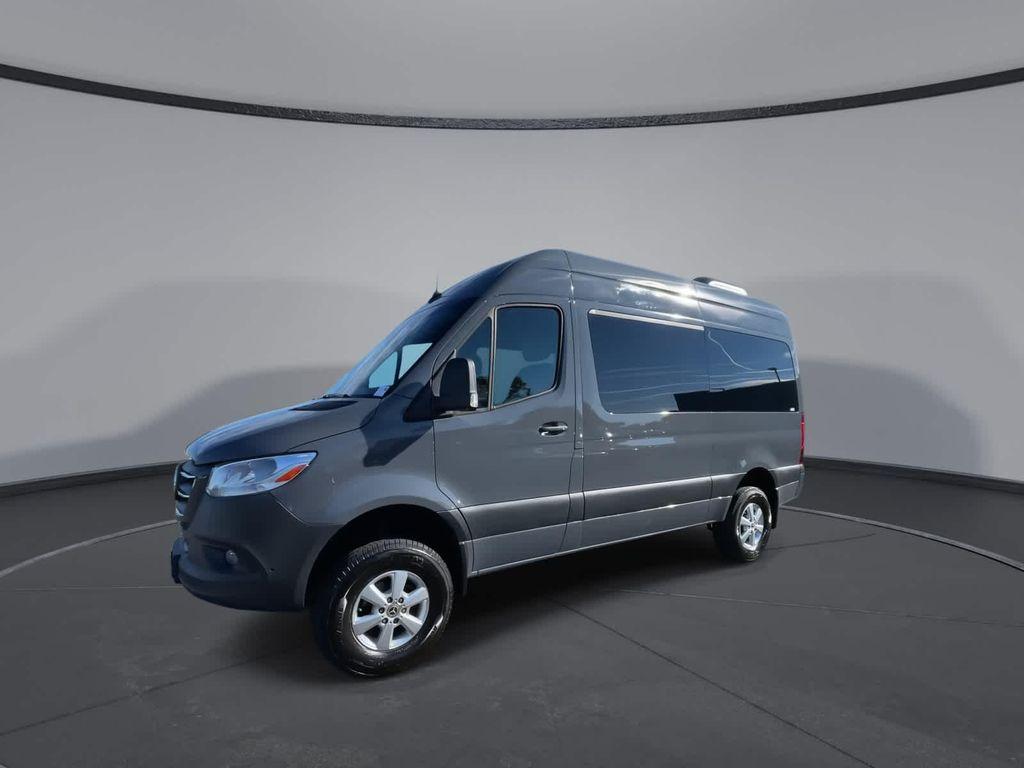 used 2022 Mercedes-Benz Sprinter 2500 car, priced at $65,999