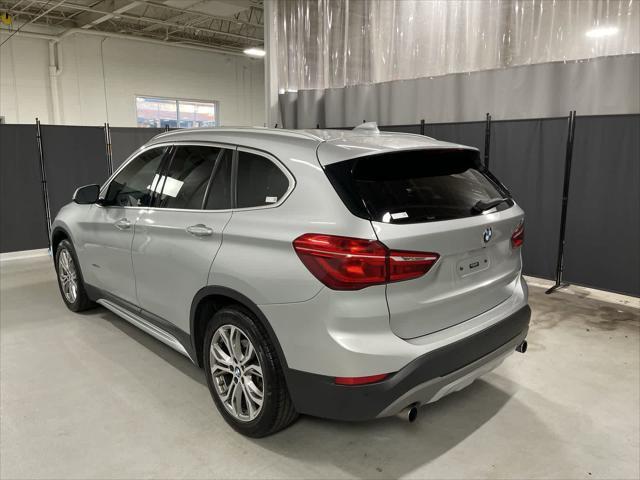 used 2016 BMW X1 car, priced at $14,306