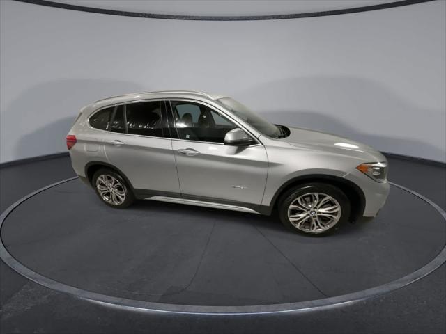 used 2016 BMW X1 car, priced at $14,306