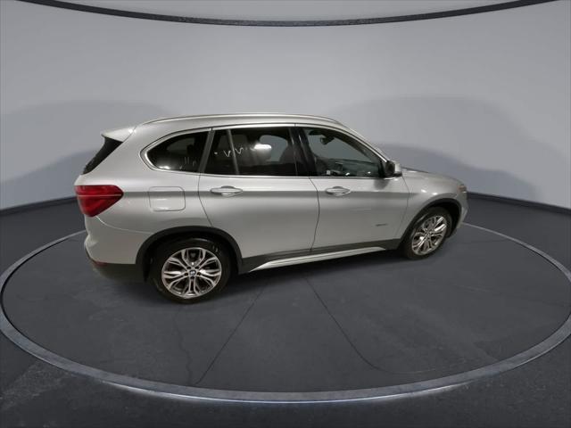 used 2016 BMW X1 car, priced at $14,306