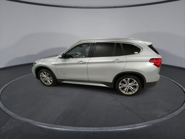 used 2016 BMW X1 car, priced at $14,306