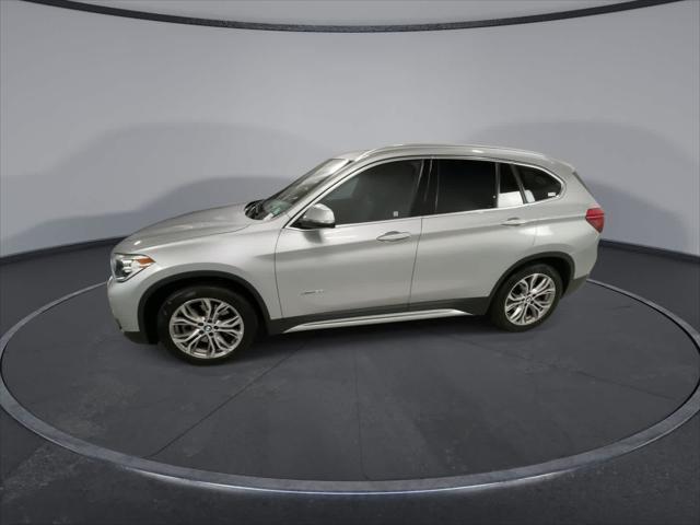 used 2016 BMW X1 car, priced at $14,306