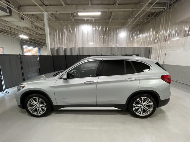 used 2016 BMW X1 car, priced at $14,306