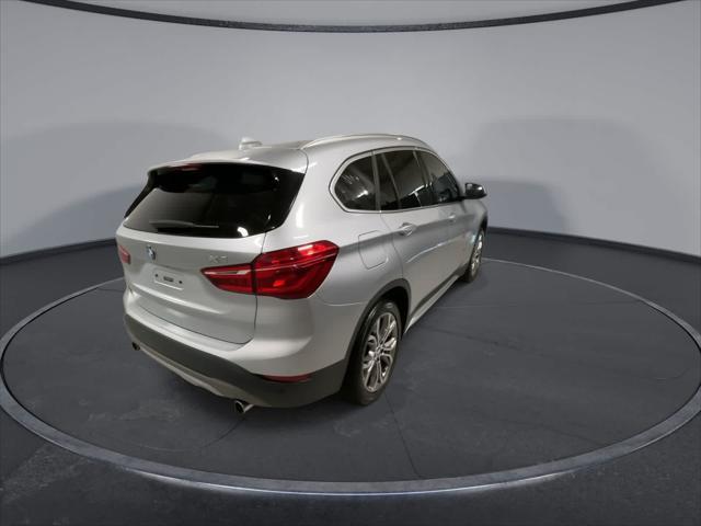 used 2016 BMW X1 car, priced at $14,306