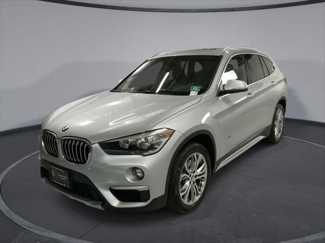 used 2016 BMW X1 car, priced at $14,306