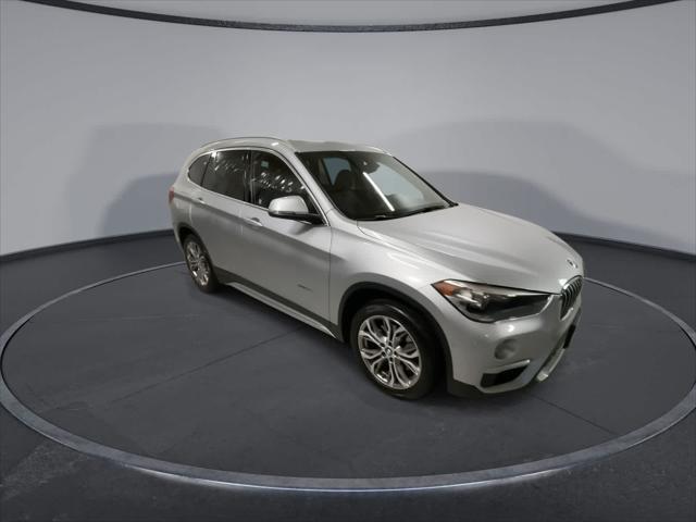 used 2016 BMW X1 car, priced at $14,306