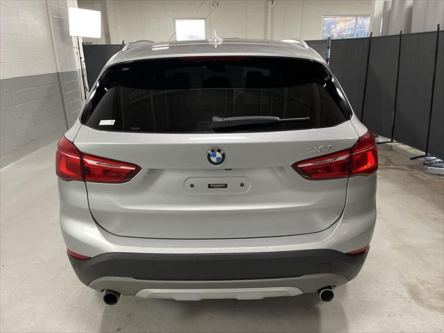 used 2016 BMW X1 car, priced at $14,306