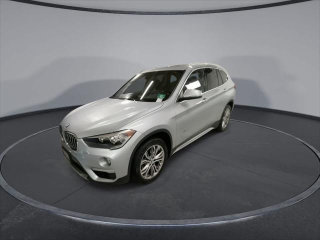 used 2016 BMW X1 car, priced at $14,306