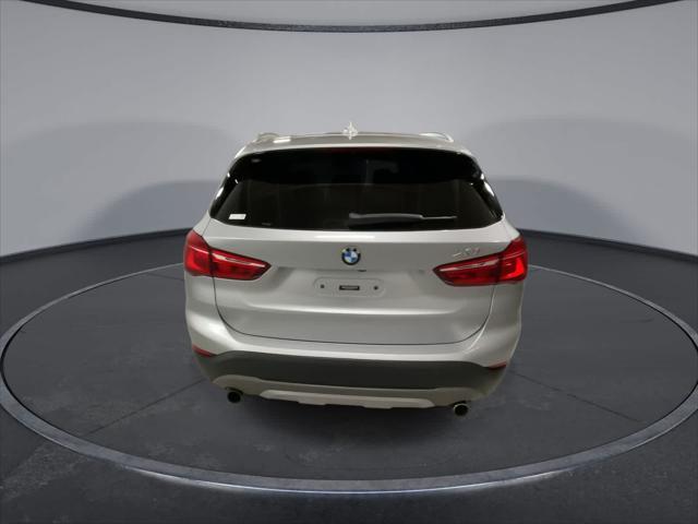 used 2016 BMW X1 car, priced at $14,306