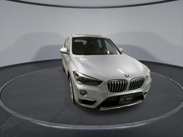 used 2016 BMW X1 car, priced at $14,306