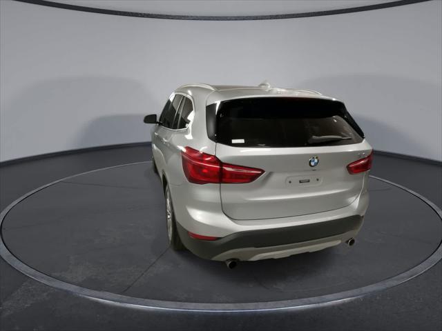 used 2016 BMW X1 car, priced at $14,306