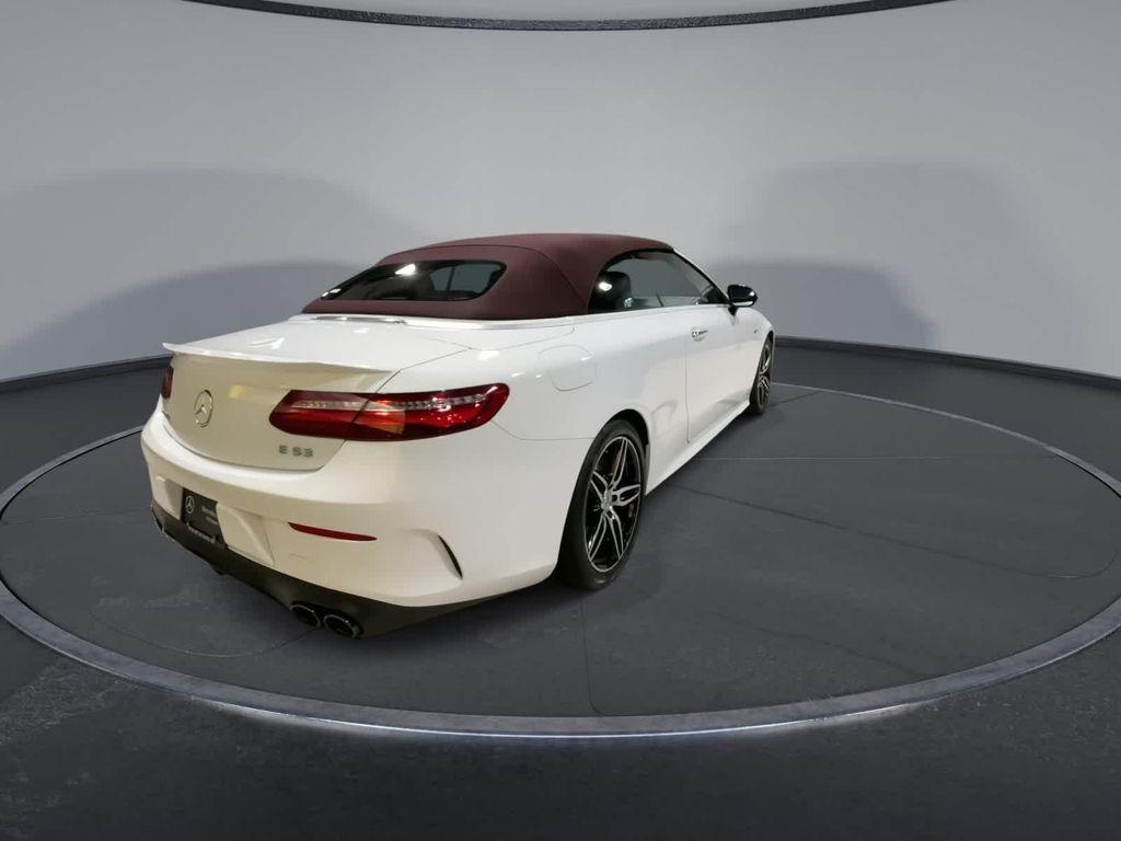 used 2020 Mercedes-Benz AMG E 53 car, priced at $51,997