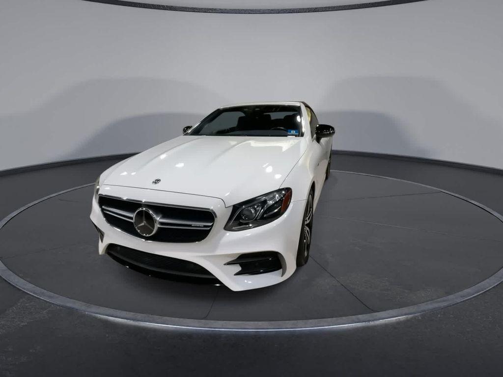 used 2020 Mercedes-Benz AMG E 53 car, priced at $51,997