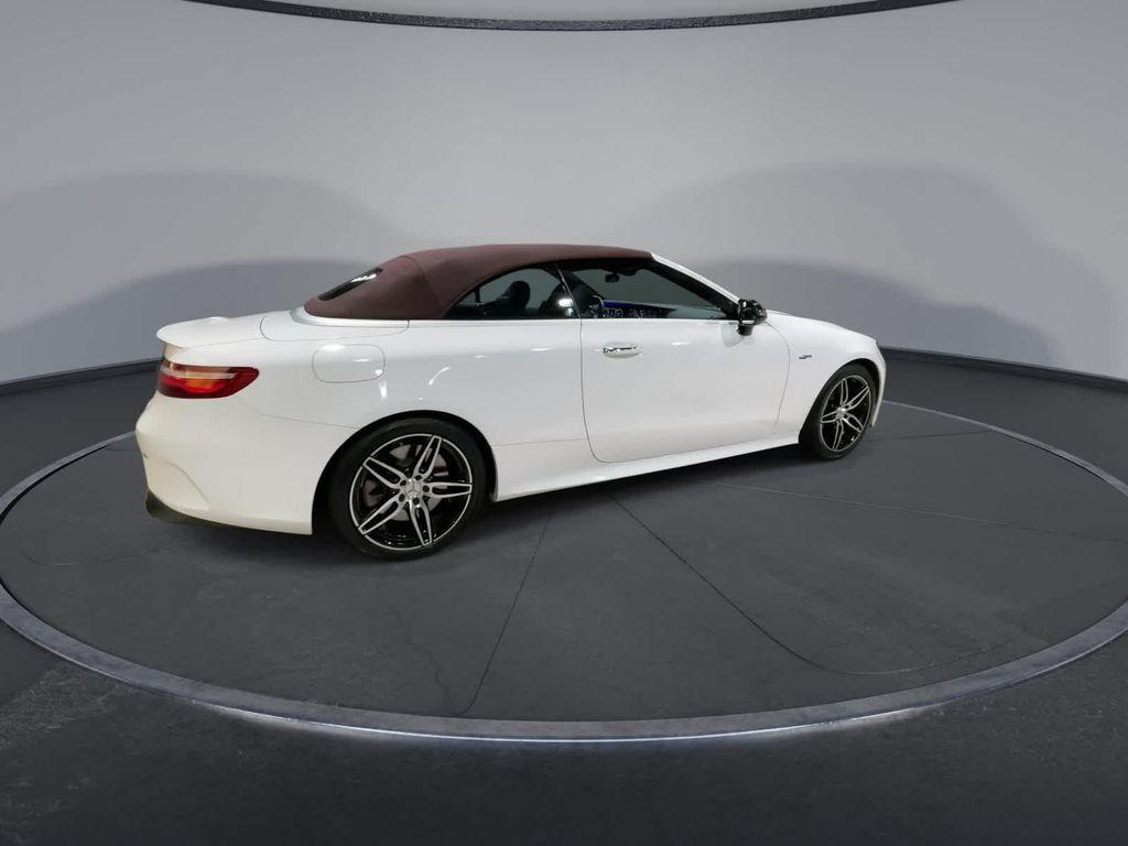 used 2020 Mercedes-Benz AMG E 53 car, priced at $51,997