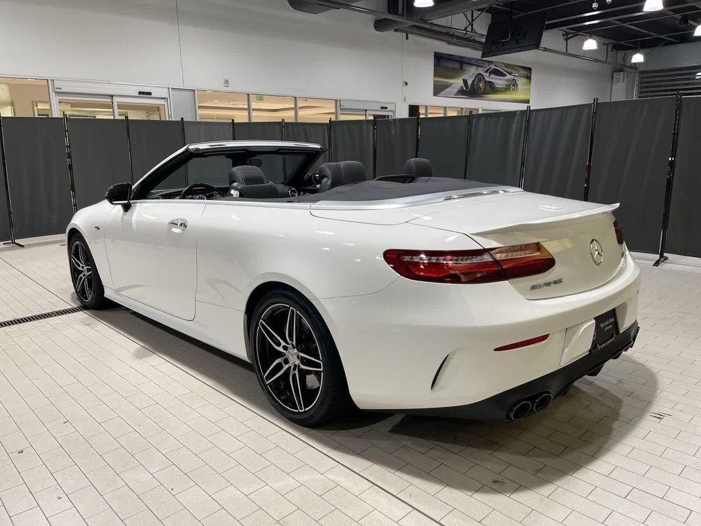 used 2020 Mercedes-Benz AMG E 53 car, priced at $51,997