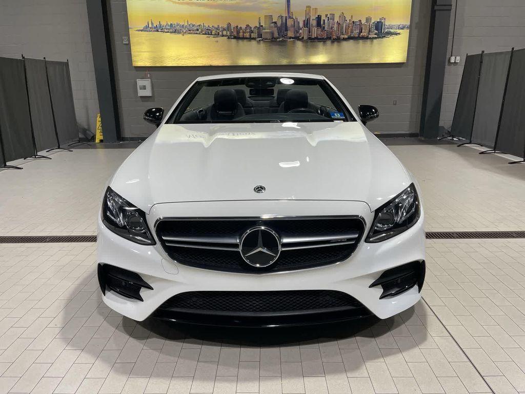 used 2020 Mercedes-Benz AMG E 53 car, priced at $51,997