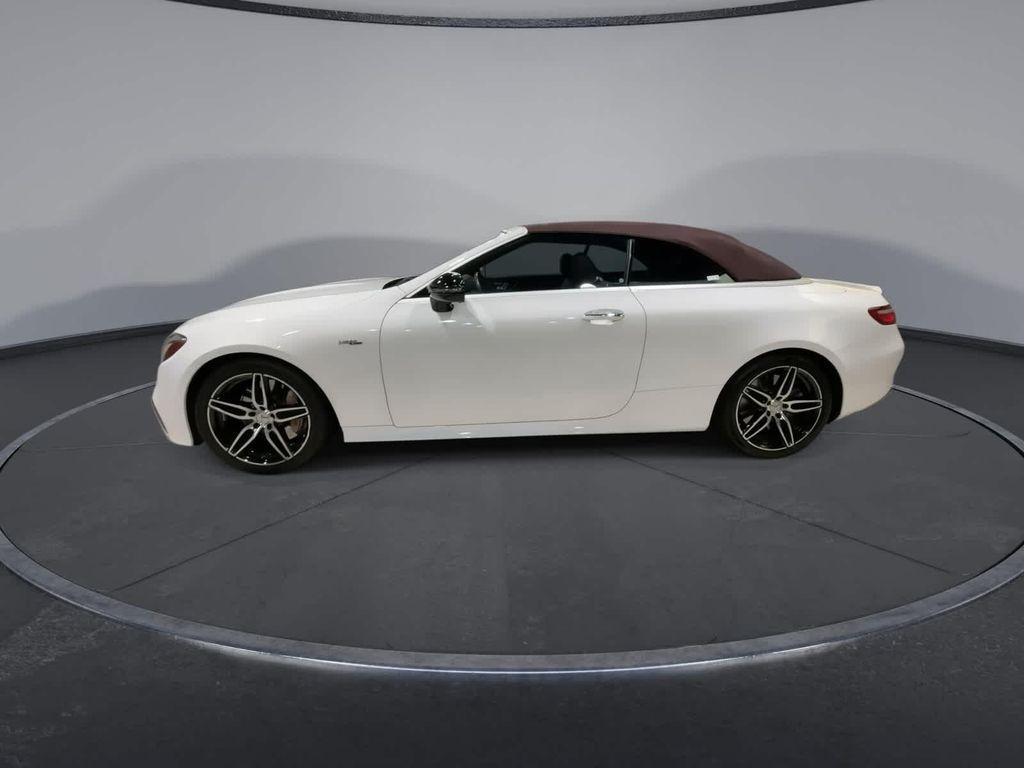 used 2020 Mercedes-Benz AMG E 53 car, priced at $51,997