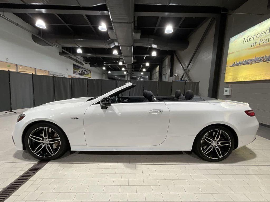 used 2020 Mercedes-Benz AMG E 53 car, priced at $51,997