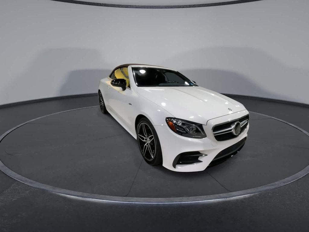 used 2020 Mercedes-Benz AMG E 53 car, priced at $51,997