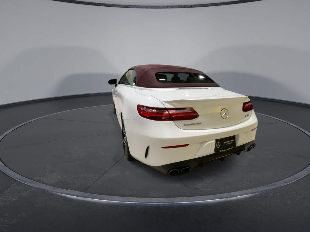used 2020 Mercedes-Benz AMG E 53 car, priced at $51,997