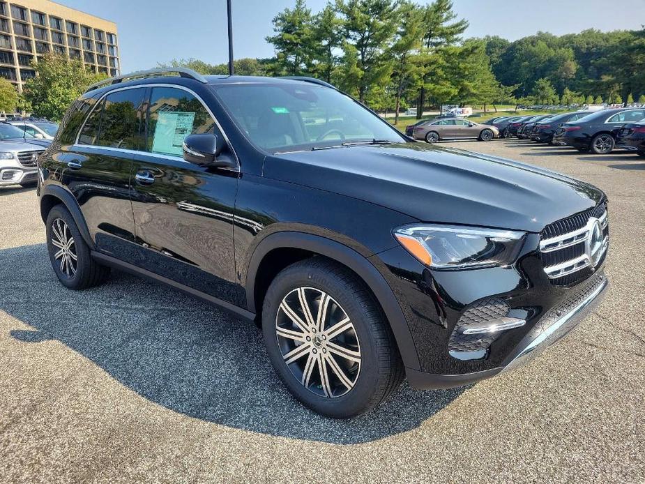 new 2025 Mercedes-Benz GLE 450e car, priced at $78,545