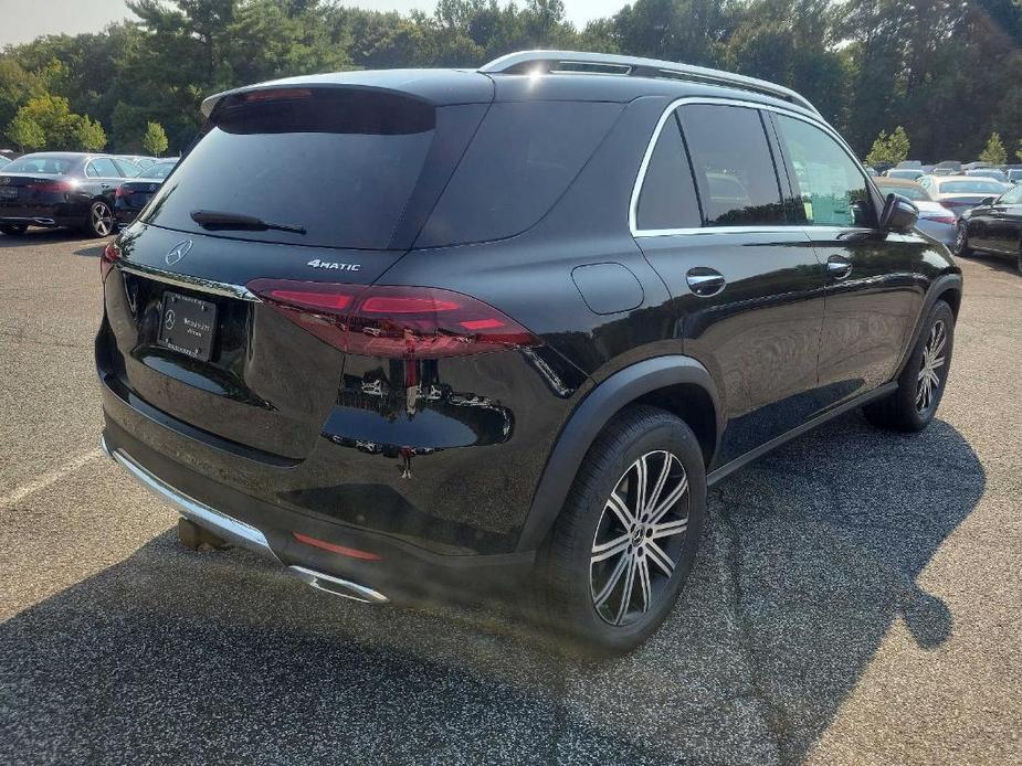 new 2025 Mercedes-Benz GLE 450e car, priced at $78,545