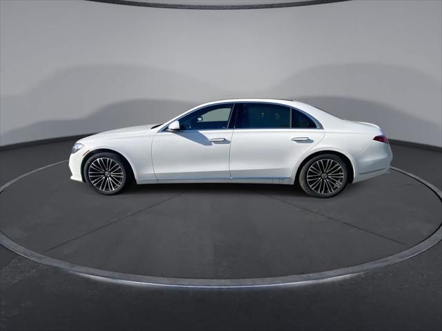 new 2024 Mercedes-Benz S-Class car, priced at $139,975