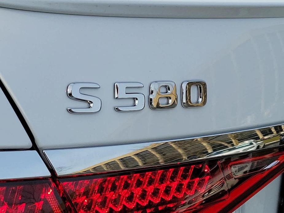 new 2024 Mercedes-Benz S-Class car, priced at $139,975