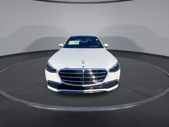 new 2024 Mercedes-Benz S-Class car, priced at $139,975