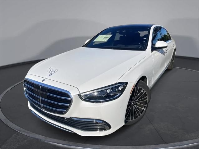 new 2024 Mercedes-Benz S-Class car, priced at $139,975