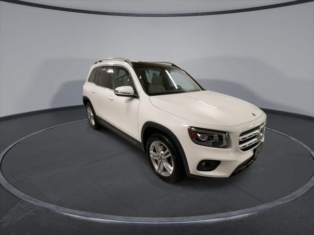 used 2021 Mercedes-Benz GLB 250 car, priced at $26,008