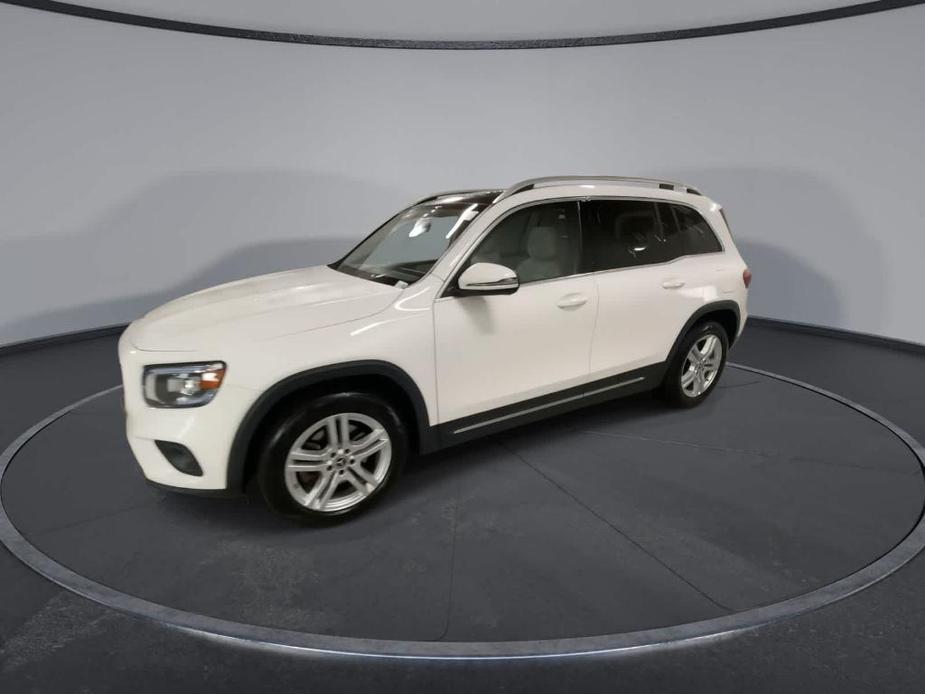 used 2021 Mercedes-Benz GLB 250 car, priced at $27,682