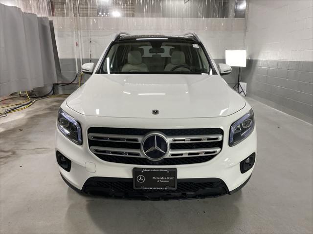 used 2021 Mercedes-Benz GLB 250 car, priced at $26,008