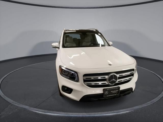 used 2021 Mercedes-Benz GLB 250 car, priced at $26,008