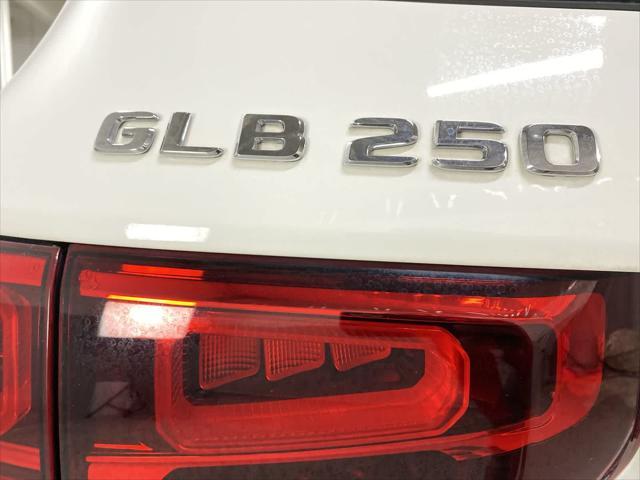 used 2021 Mercedes-Benz GLB 250 car, priced at $26,008