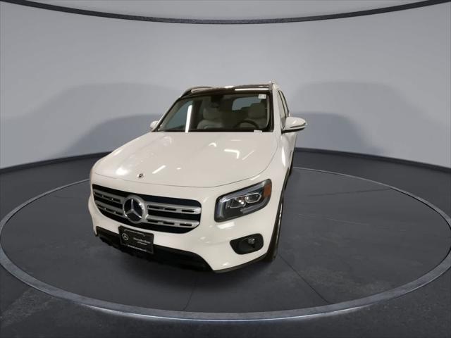 used 2021 Mercedes-Benz GLB 250 car, priced at $26,008