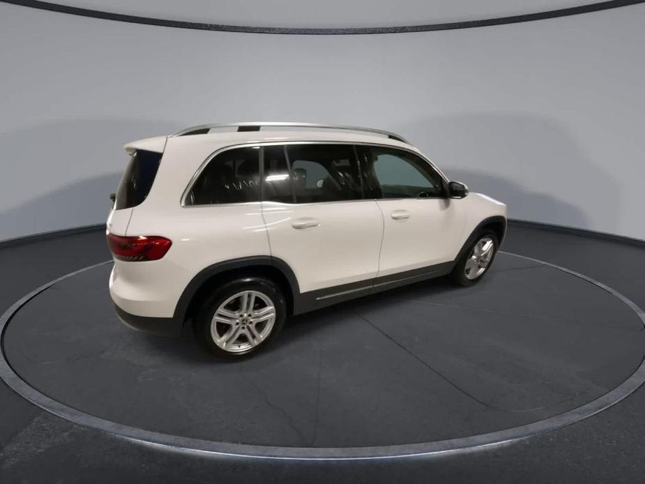 used 2021 Mercedes-Benz GLB 250 car, priced at $27,682