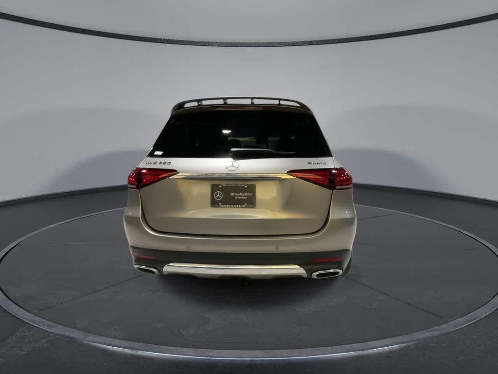 used 2022 Mercedes-Benz GLE 350 car, priced at $50,082