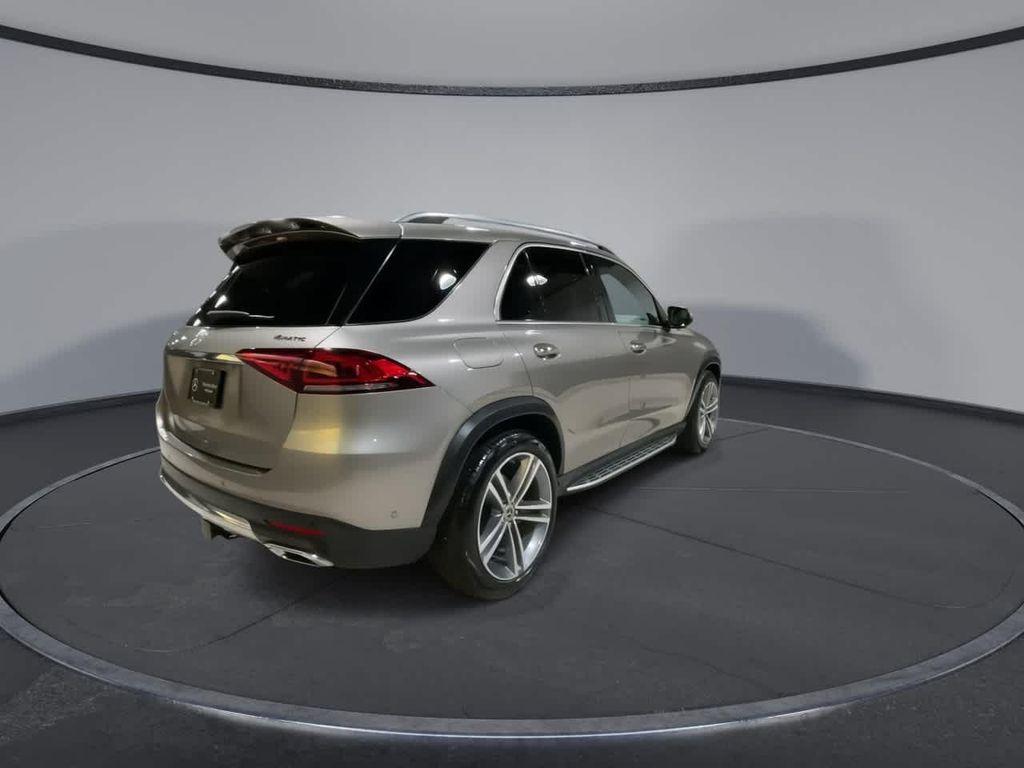 used 2022 Mercedes-Benz GLE 350 car, priced at $50,082
